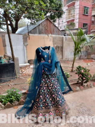 Lehenga sell